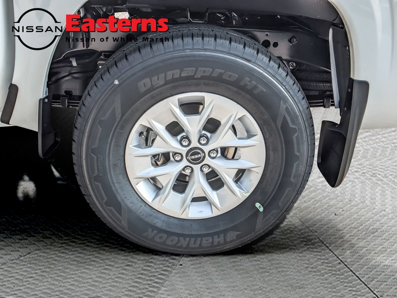 New 2026 Nissan Frontier S AWD/4WD image 27