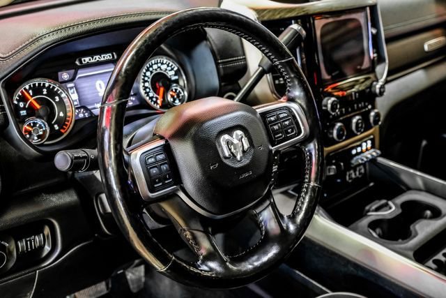 Used 2019 RAM 2500 Laramie image 17