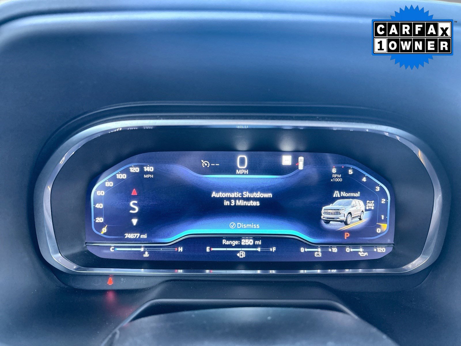 Used 2022 Chevrolet Tahoe LT w/ Luxury Package image 20