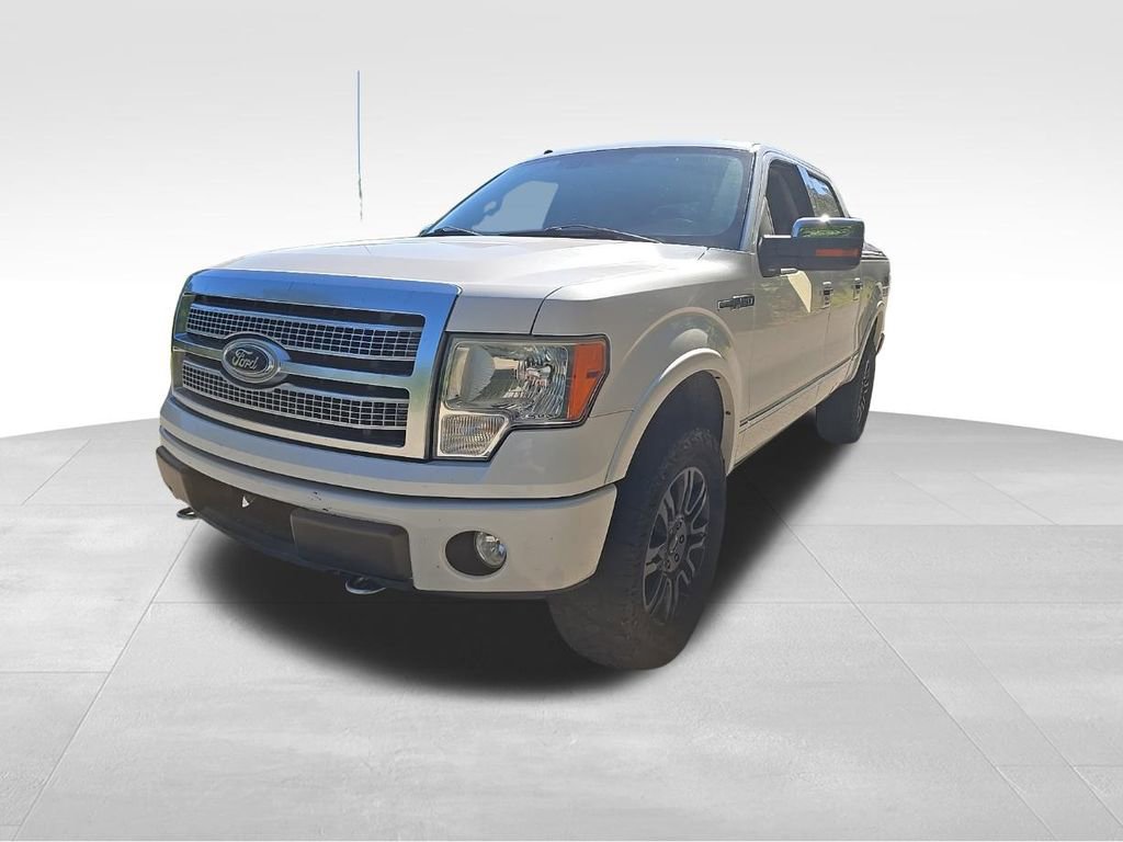 Used 2010 Ford F150 Platinum AWD/4WD image 5