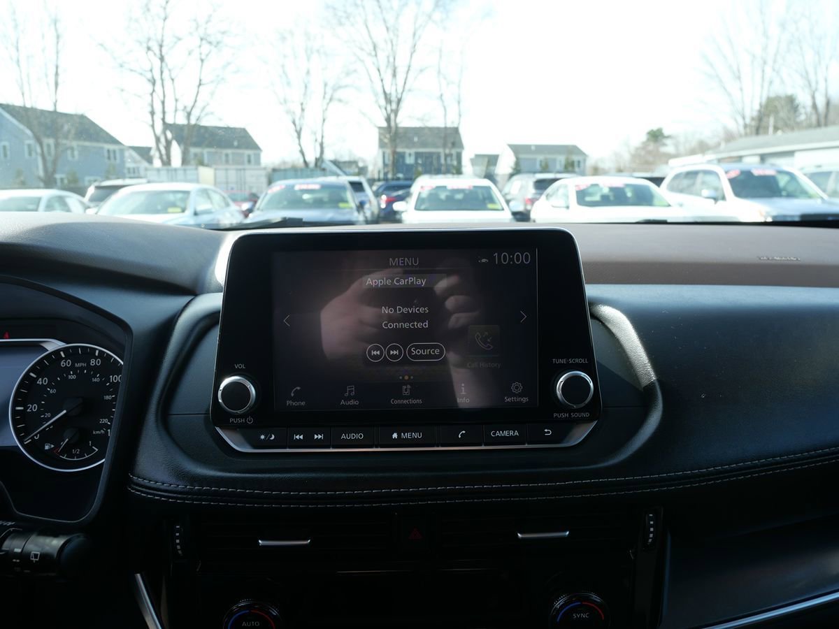 Used 2021 Nissan Rogue SV image 13