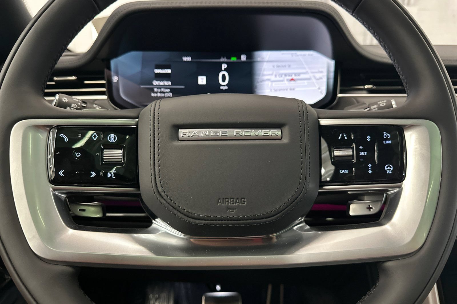 New 2027 Land Rover Range Rover SE AWD/4WD image 11