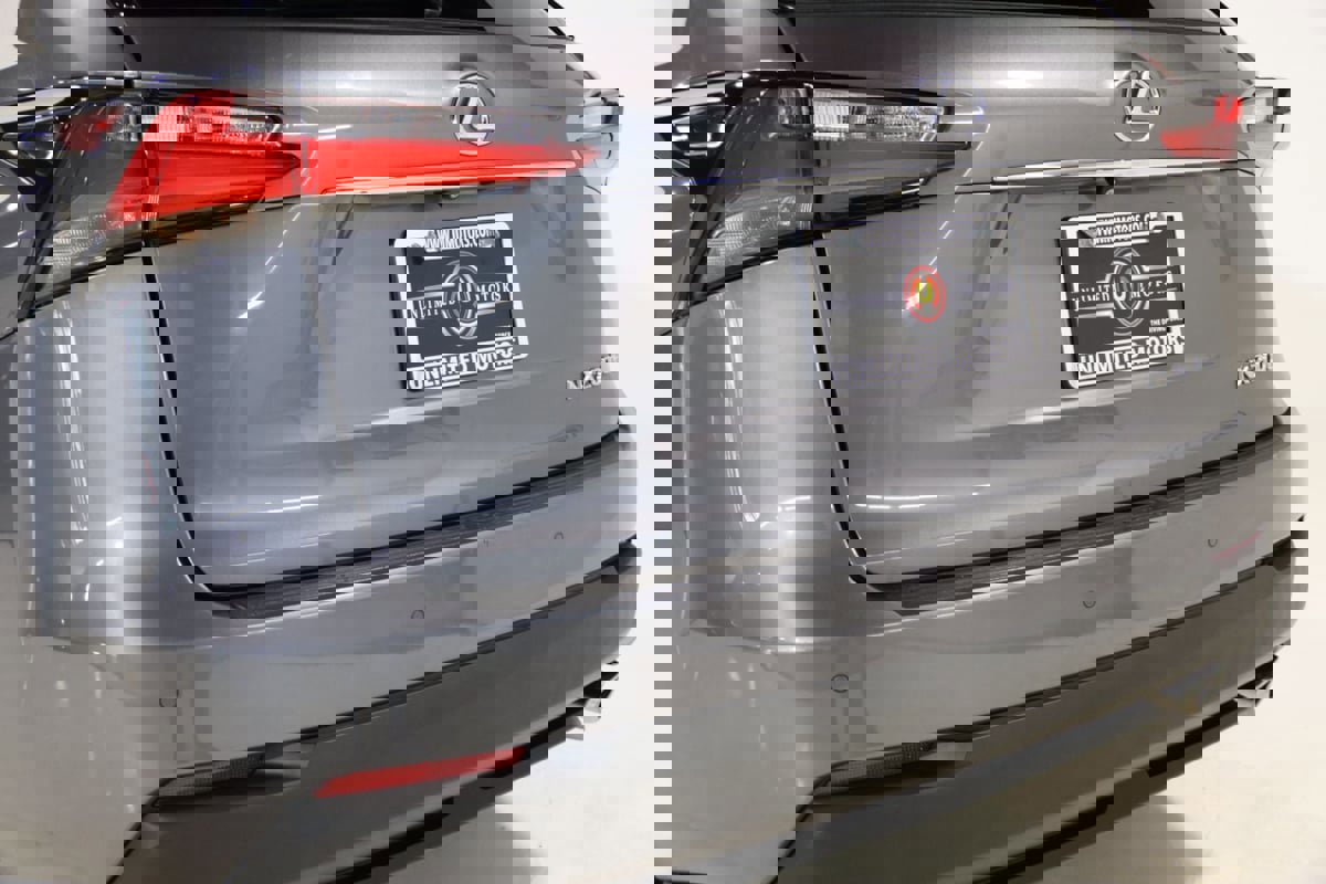 Used 2017 Lexus NX 200t AWD w/ Luxury Package image 64