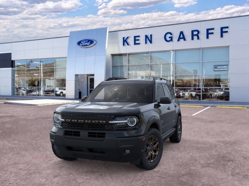 New 2026 Ford Bronco Sport Big Bend w/ Convenience Package AWD/4WD image 2