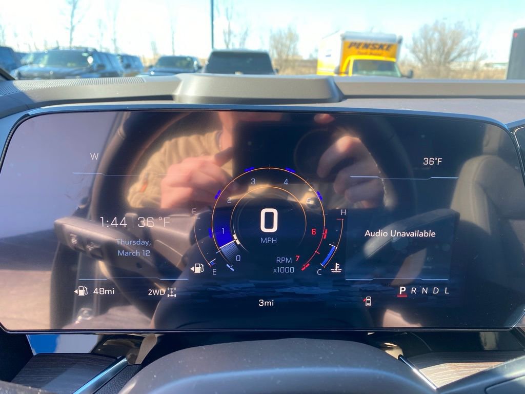 New 2026 Chevrolet Tahoe Z71 w/ Comfort Package image 17