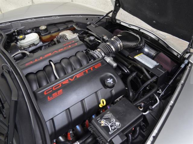 Used 2006 Chevrolet Corvette Convertible image 21