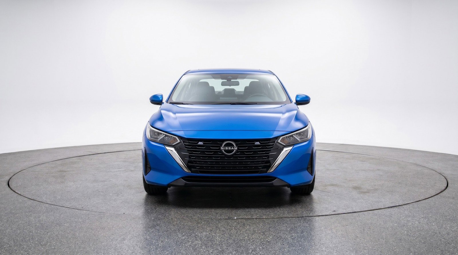 Used 2025 Nissan Sentra SV FWD image 2