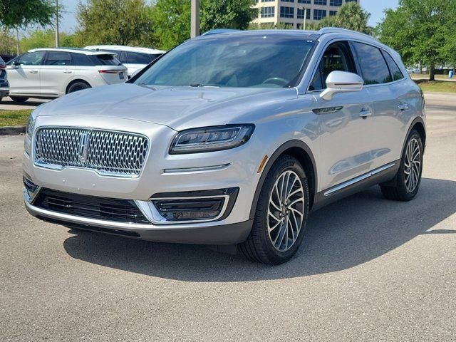 Certified 2019 Lincoln Nautilus Reserve w/ Cargo Utility Package image 3