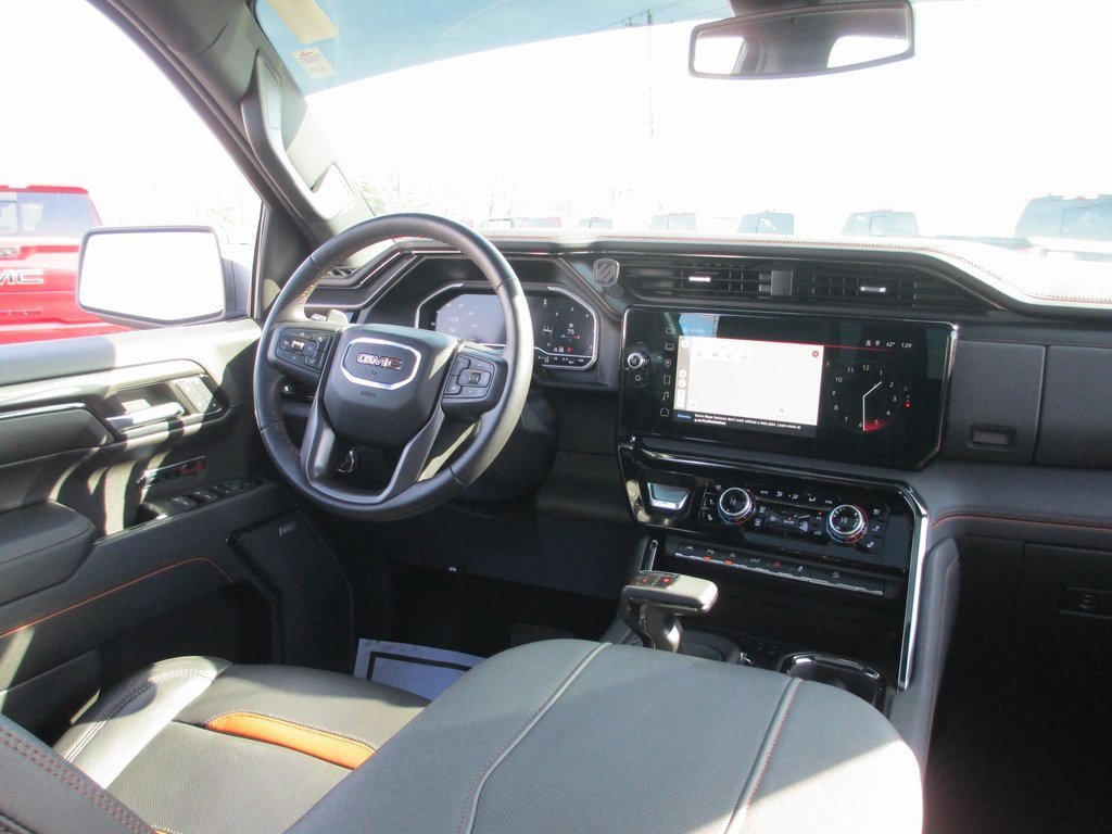 Certified 2023 GMC Sierra 1500 AT4 w/ AT4 Premium Package image 26