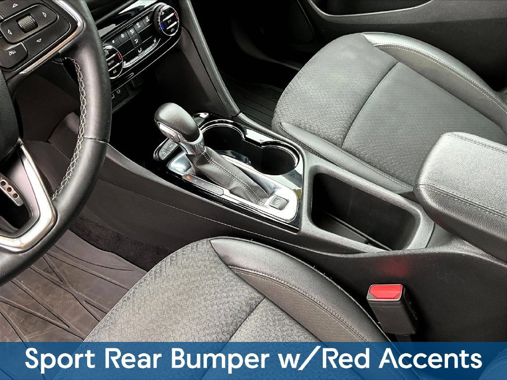 Used 2023 Buick Encore GX Select w/ Sport Touring Package AWD/4WD image 20