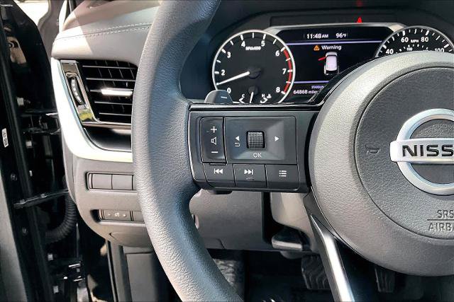 Certified 2021 Nissan Rogue SV FWD image 23
