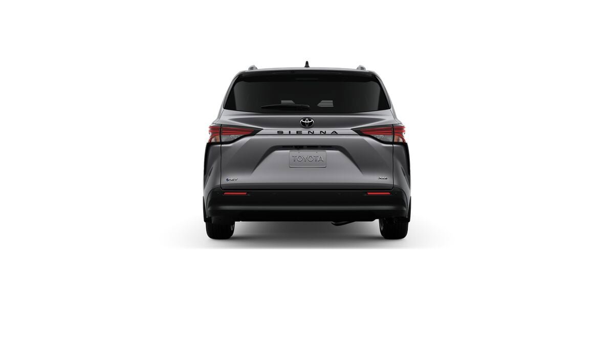 New 2026 Toyota Sienna XLE FWD image 8