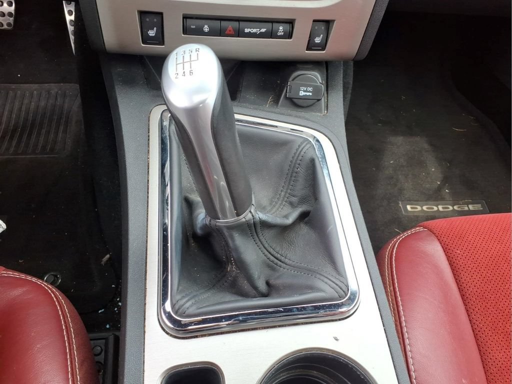 Used 2012 Dodge Challenger SRT8 w/ Premium Sound Group RWD image 10