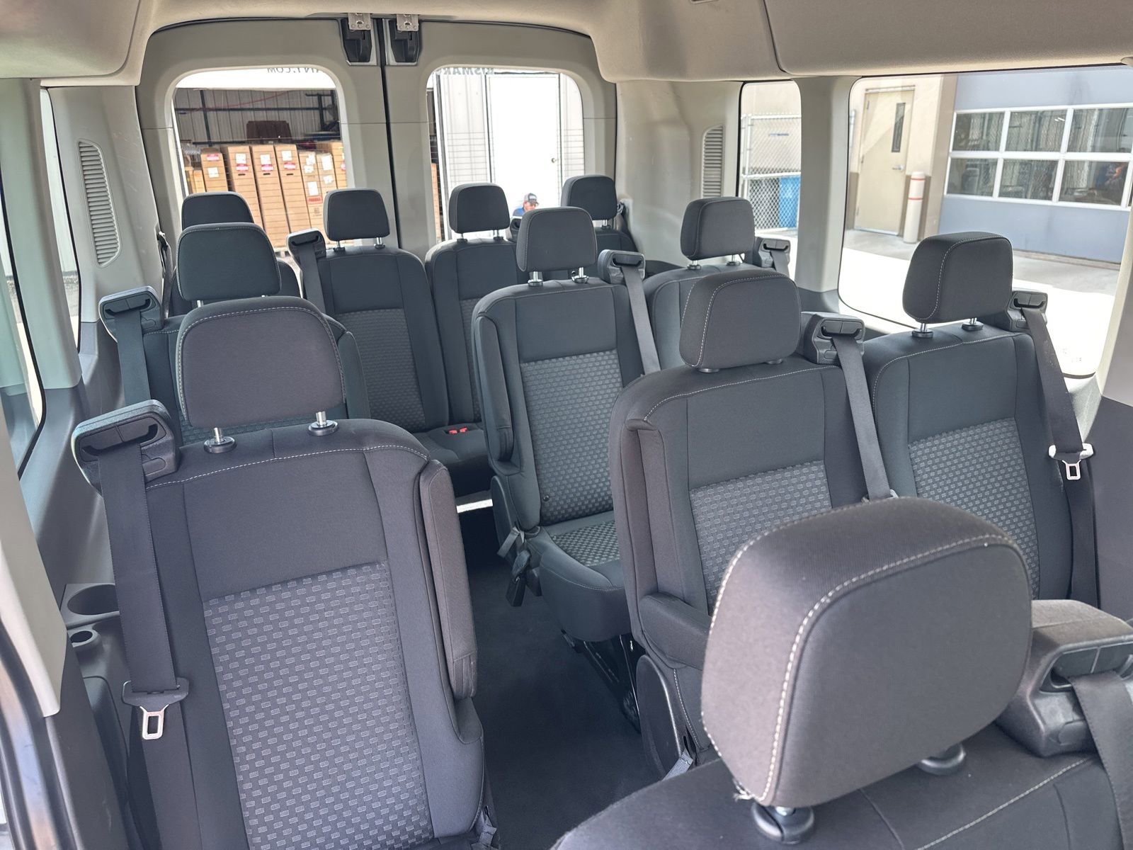 Used 2023 Ford Transit 350 XLT RWD image 24