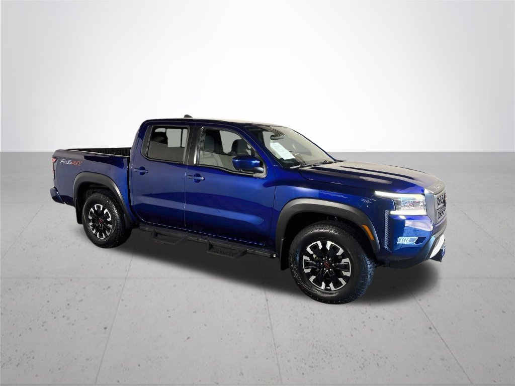 Used 2022 Nissan Frontier PRO-4X AWD/4WD image 4