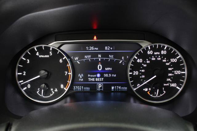 Certified 2023 Nissan Altima 2.5 SR w/ SR Premium Package FWD image 10