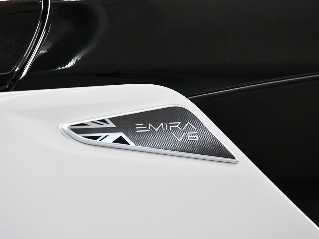 Used 2025 Lotus Emira image 80