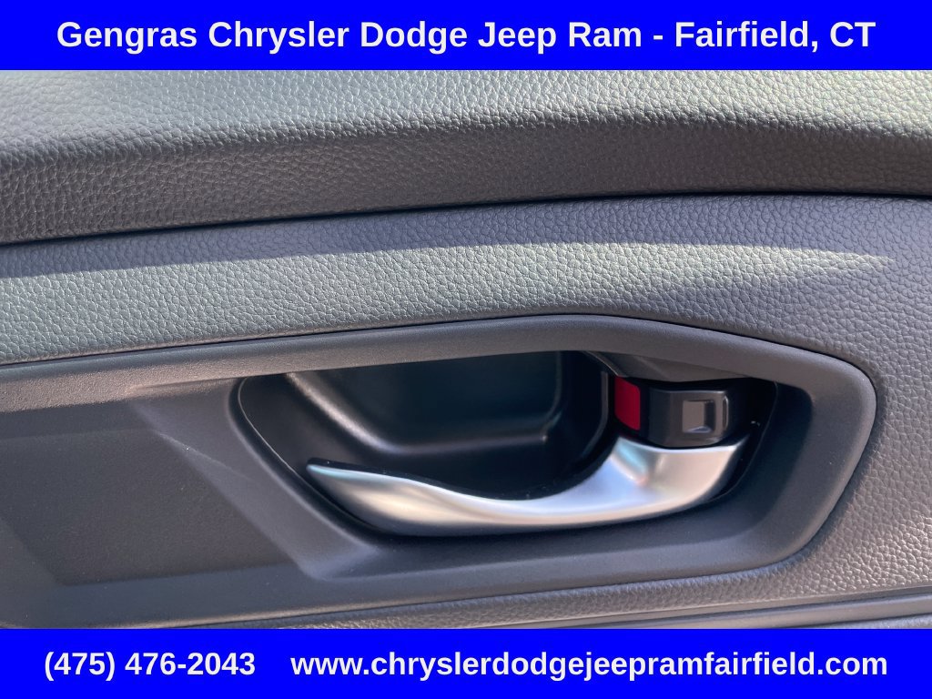 Used 2026 Honda Accord SE image 23