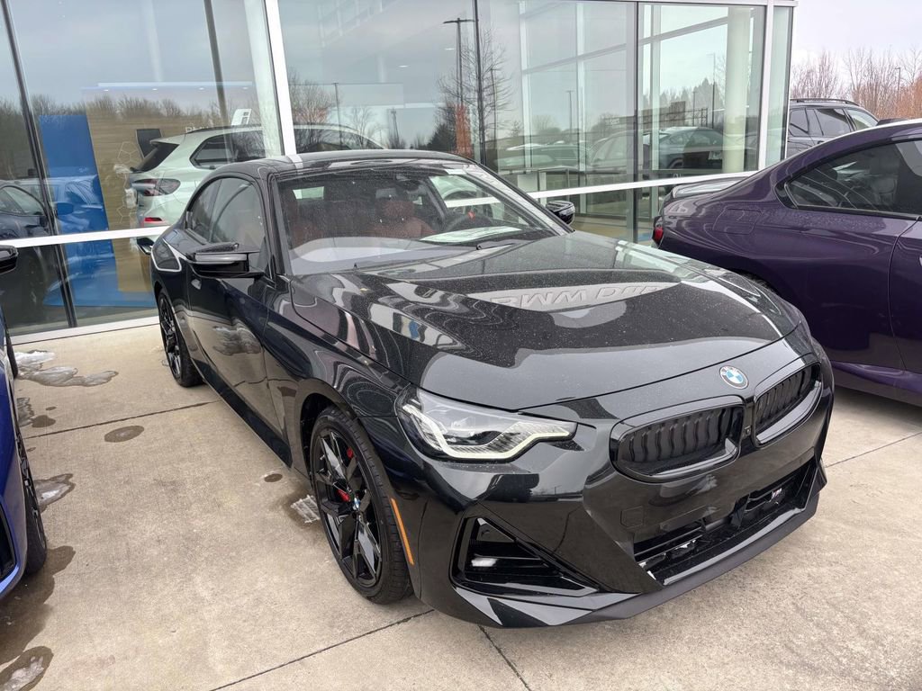 New 2026 BMW M240i xDrive Coupe w/ Premium Package