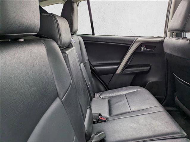 Used 2017 Toyota RAV4 XLE image 19