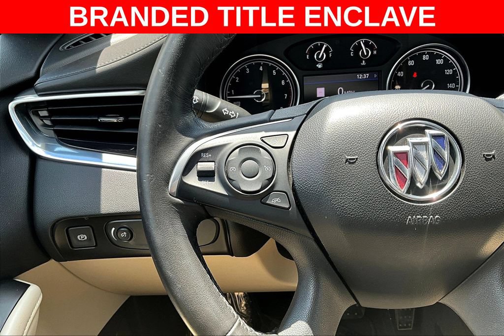 Used 2020 Buick Enclave Essence w/ Sound and Sites Package FWD image 13