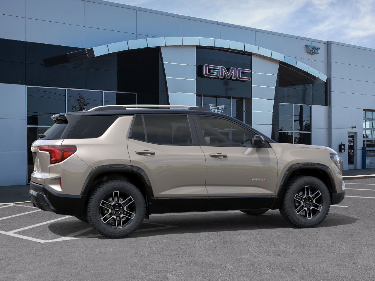 New 2026 GMC Terrain AT4 image 5