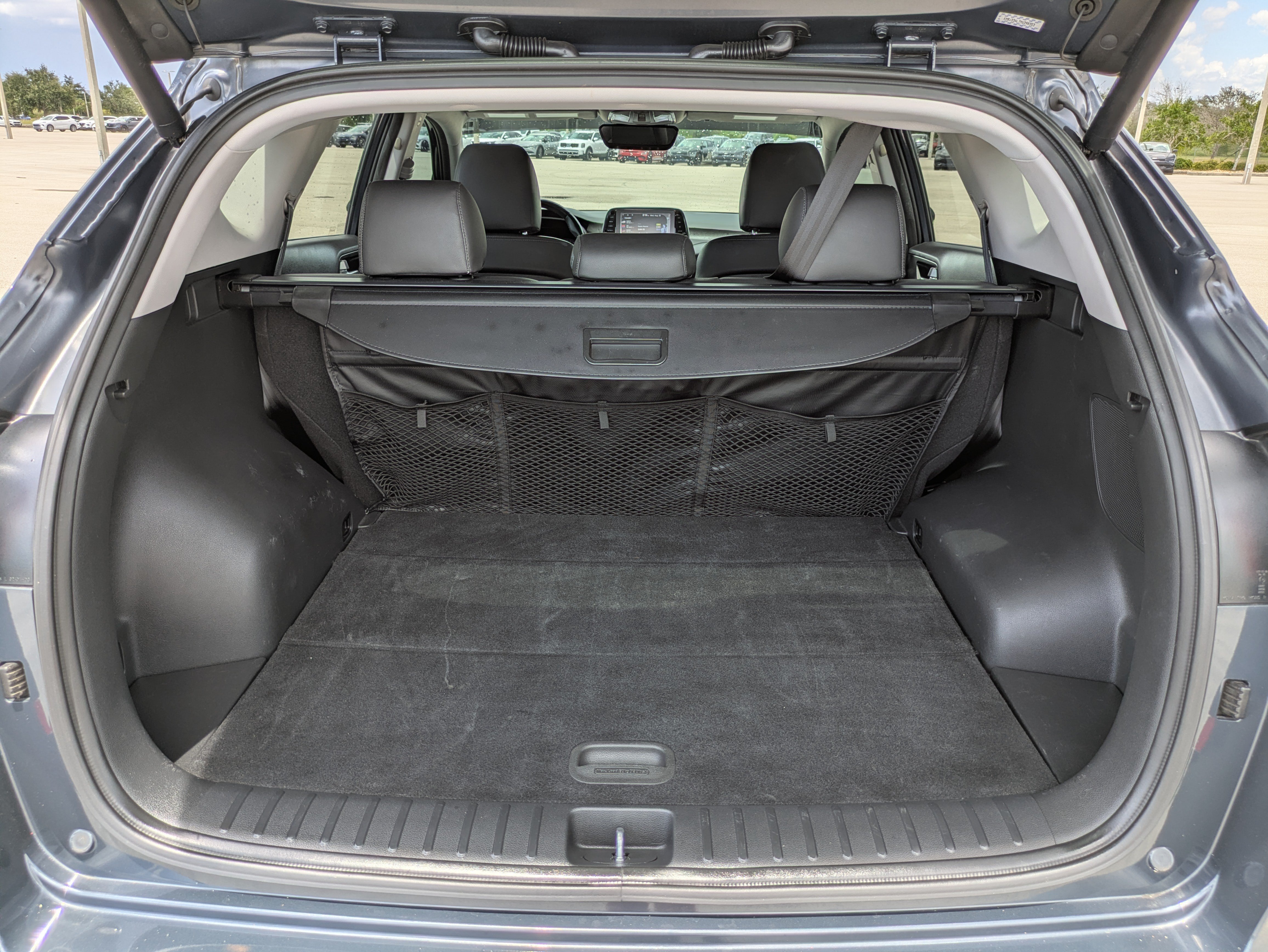 Used 2021 Hyundai Tucson Ultimate FWD image 13