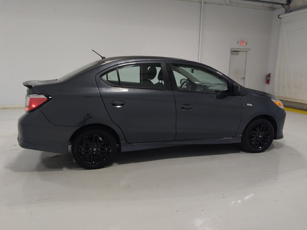 Used 2024 Mitsubishi Mirage G4 Black Edition FWD image 10
