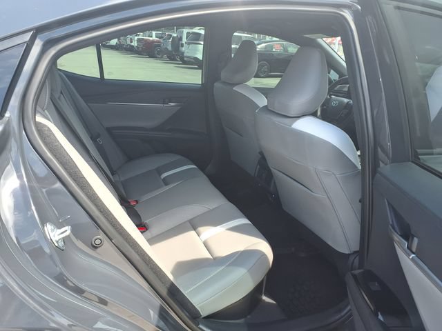Used 2025 Toyota Camry SE w/ Multimedia Upgrade Package FWD image 19