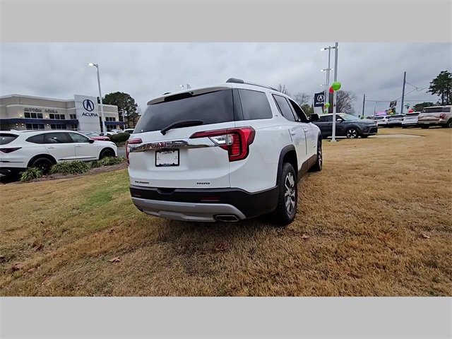 Used 2023 GMC Acadia SLT image 36