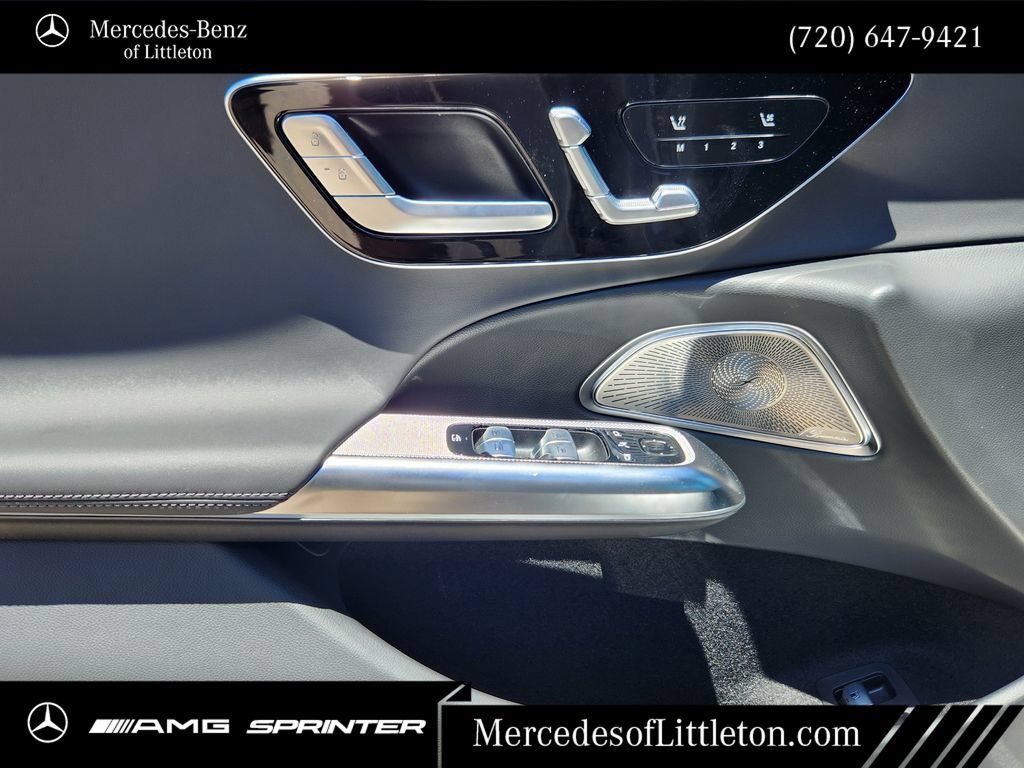 New 2026 Mercedes-Benz E 53 AMG e 4MATIC Sedan image 26