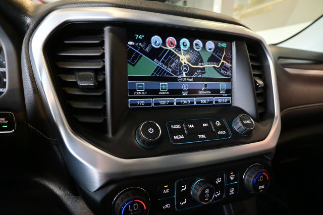 Used 2018 GMC Acadia SLT AWD/4WD image 34