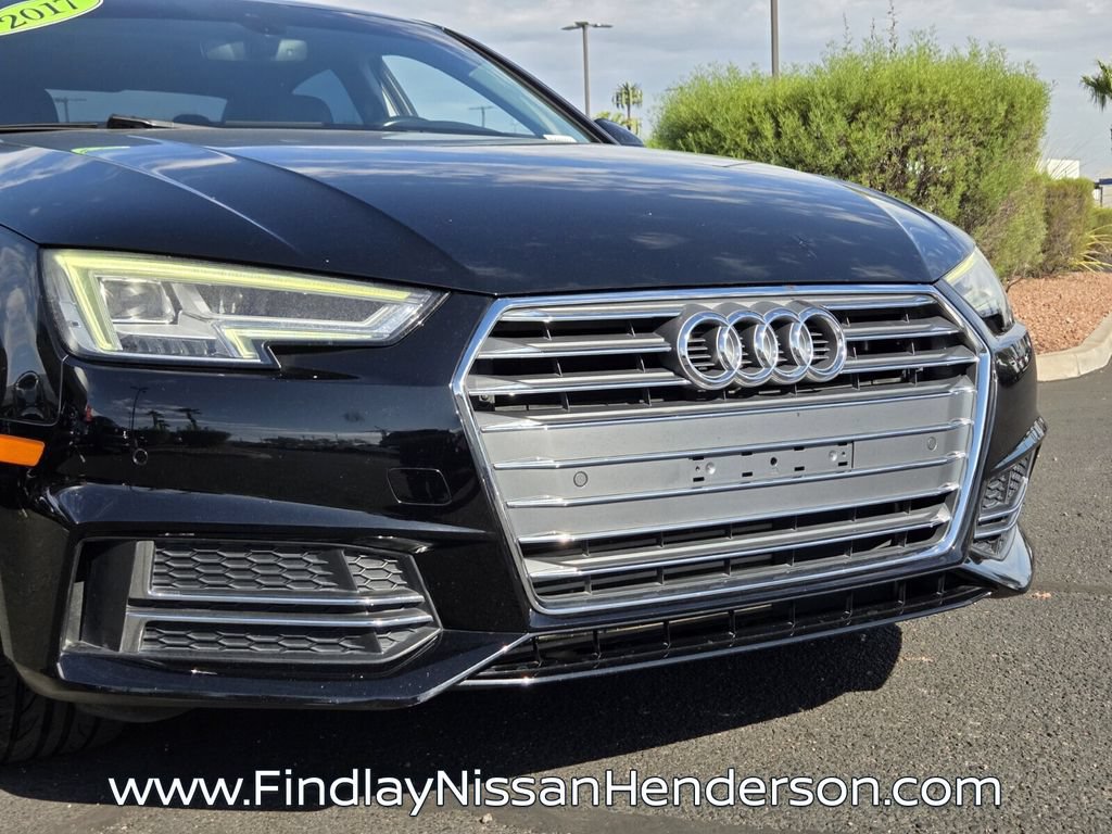Used 2017 Audi A4 2.0T Premium Plus w/ Premium Plus Package FWD image 8