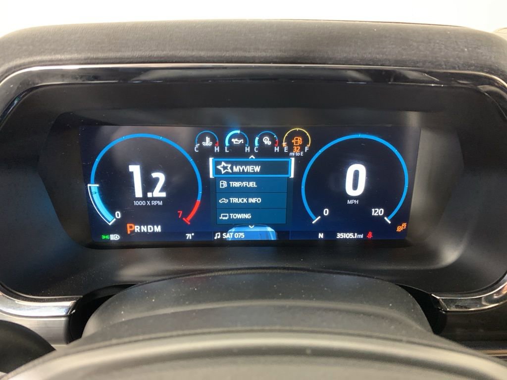 Used 2022 Ford F150 Lariat w/ Equipment Group 502A High image 19