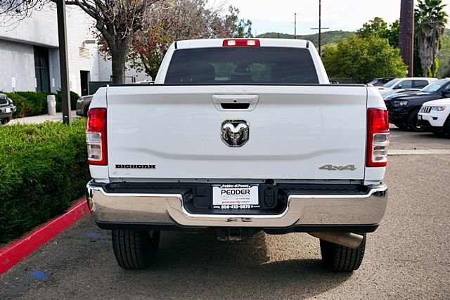 Certified 2022 RAM 2500 Big Horn w/ Cold Weather Group image 9