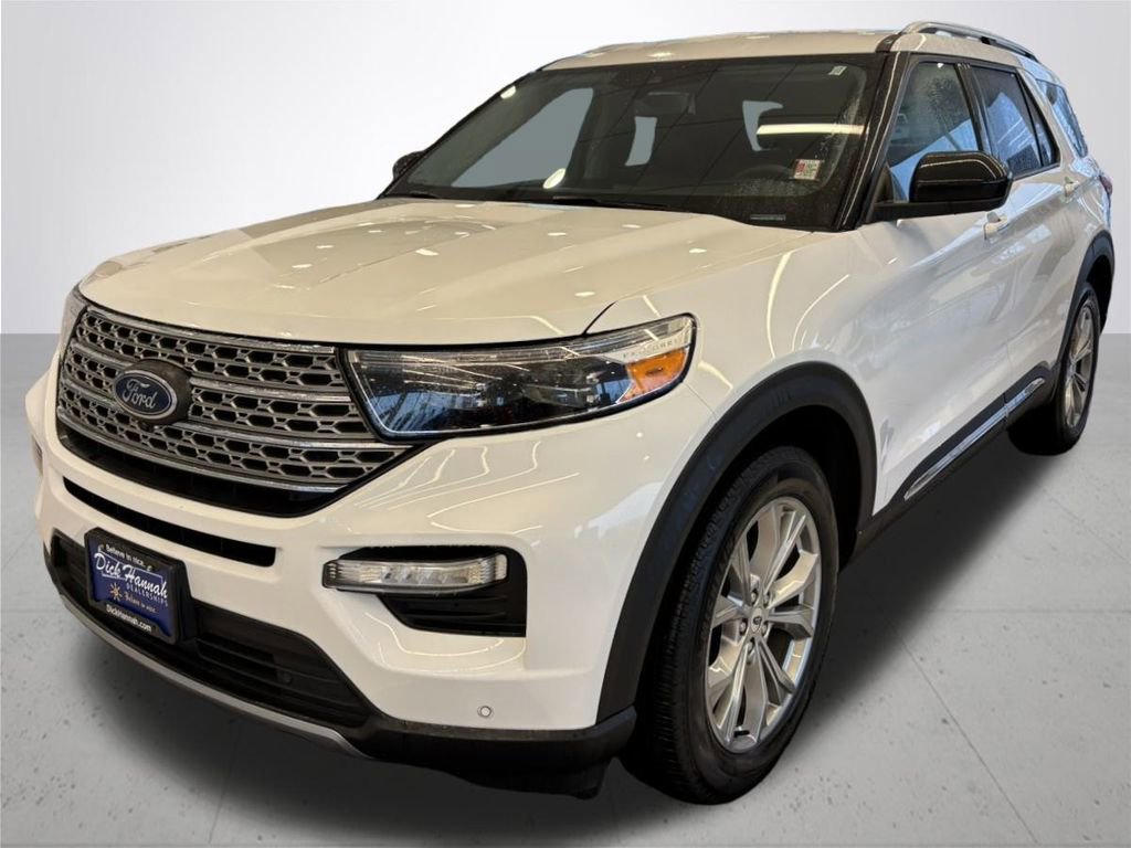Used 2023 Ford Explorer Limited image 2