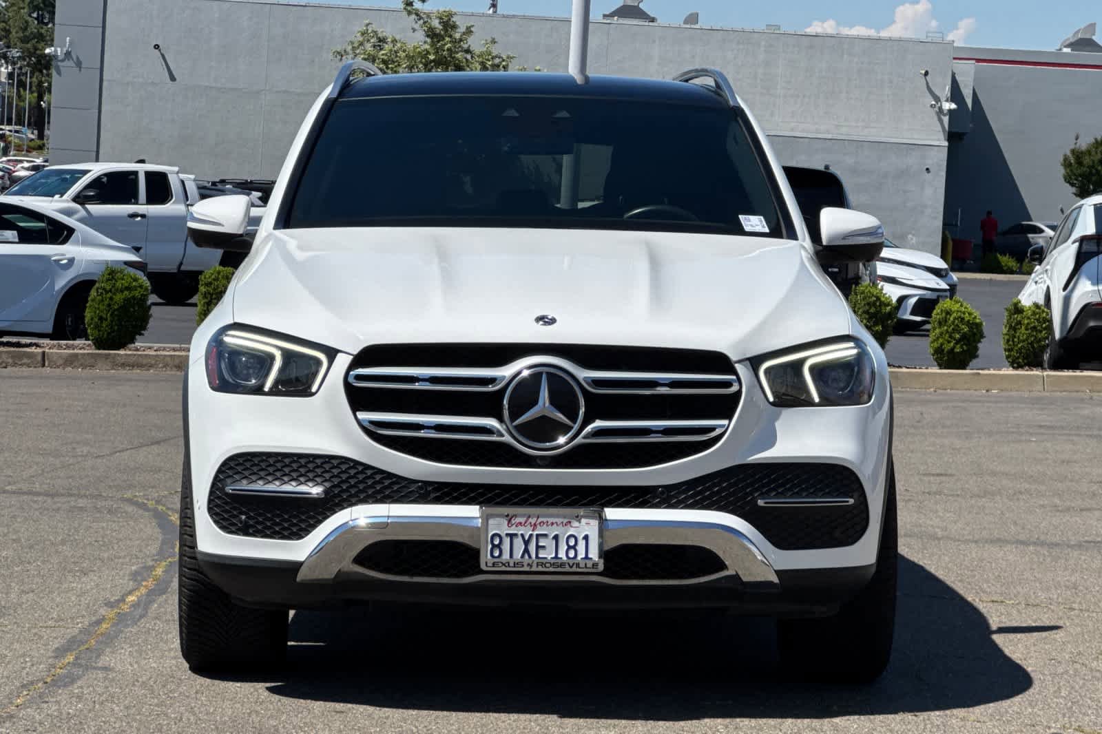 Used 2021 Mercedes-Benz GLE 350 4MATIC image 10