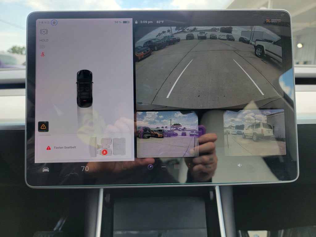Used 2021 Tesla Model Y Long Range AWD/4WD image 15