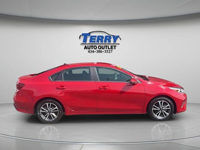 Used 2023 Kia Forte LXS w/ LXS Technology Package