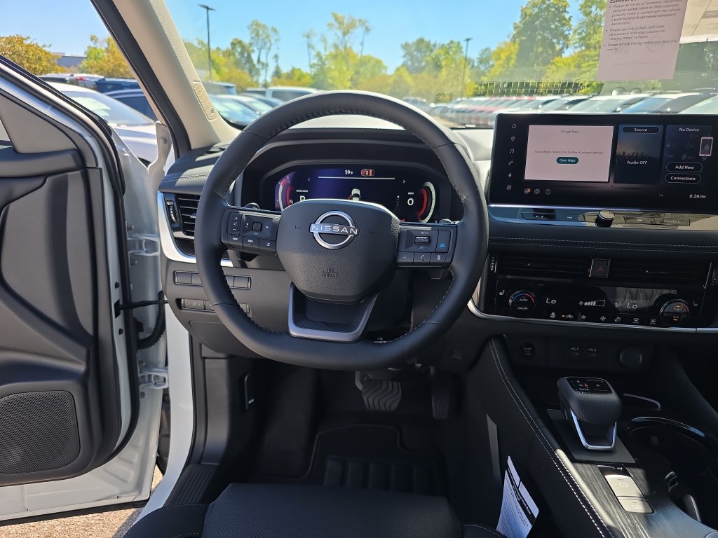 New 2026 Nissan Rogue Platinum AWD/4WD image 22