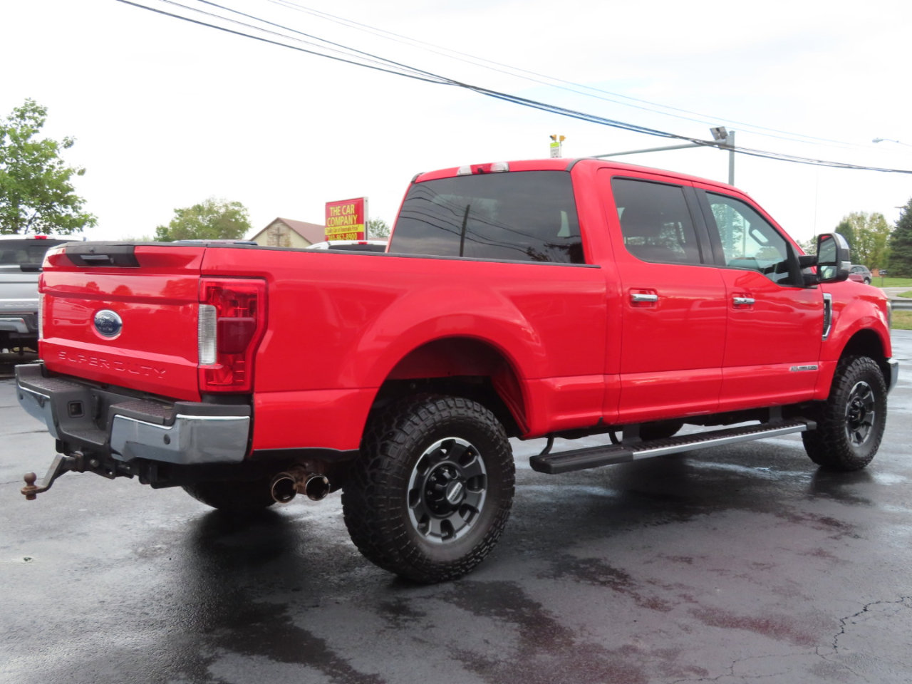 Used 2019 Ford F250 Lariat w/ Lariat Ultimate Package image 6