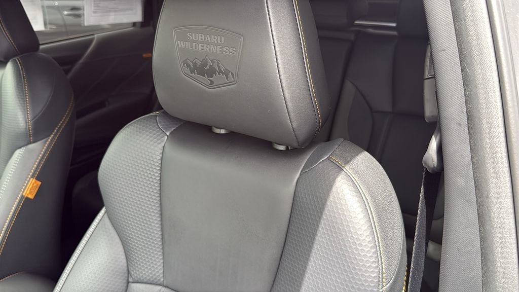 Certified 2025 Subaru Forester Wilderness AWD/4WD image 25