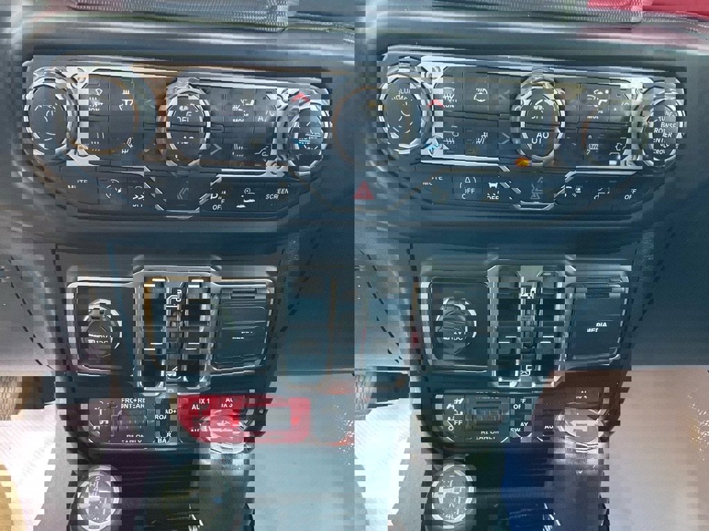 Used 2021 Jeep Wrangler Unlimited Rubicon image 11