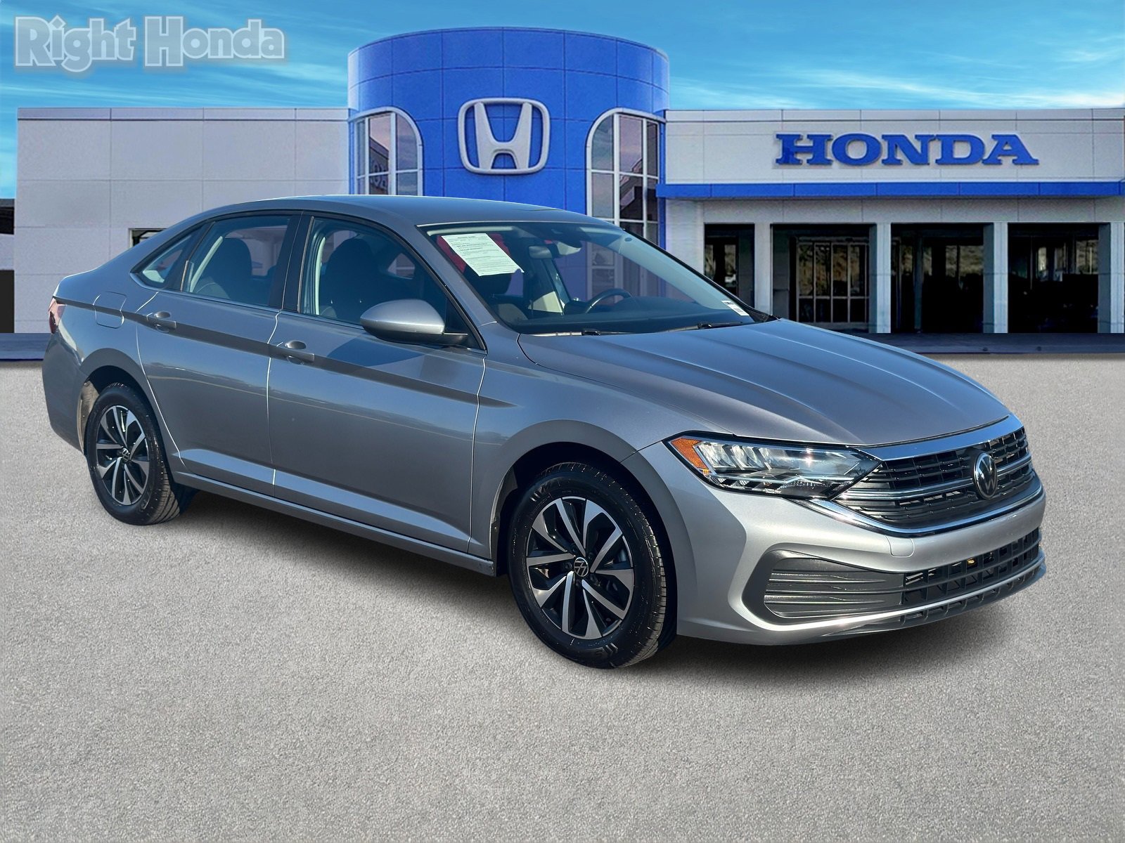 Used 2024 Volkswagen Jetta S image 9