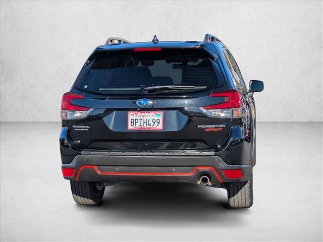Used 2020 Subaru Forester Sport w/ Popular Package #2 image 6