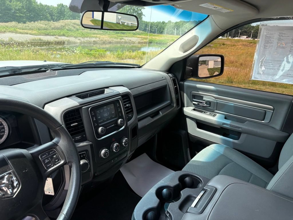 Used 2019 RAM 1500 Tradesman w/ Popular Equipment Group RWD image 36