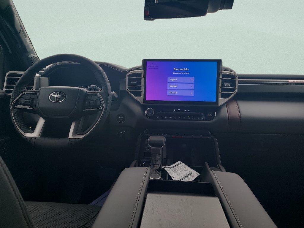 New 2026 Toyota Sequoia Capstone AWD/4WD image 11