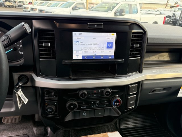 New 2026 Ford F350 XL w/ XL Chrome Package image 13