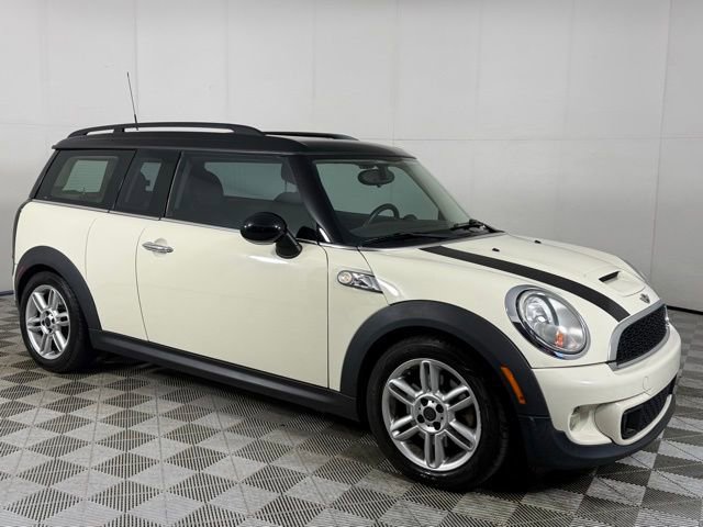 Used 2012 MINI Cooper Clubman S FWD image 12