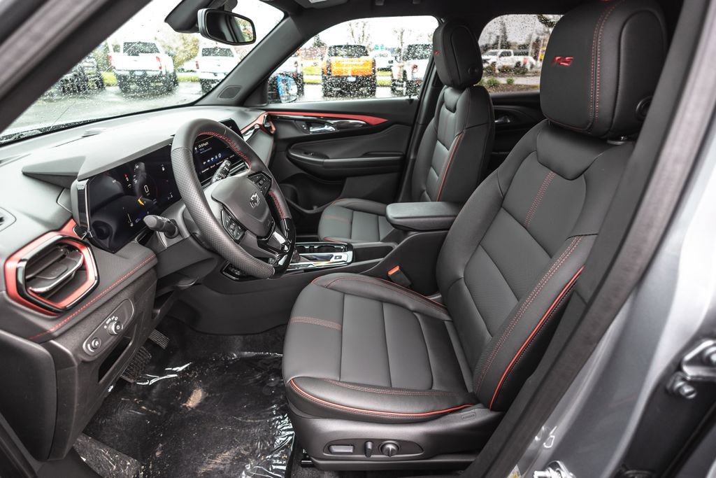 New 2026 Chevrolet TrailBlazer RS image 23